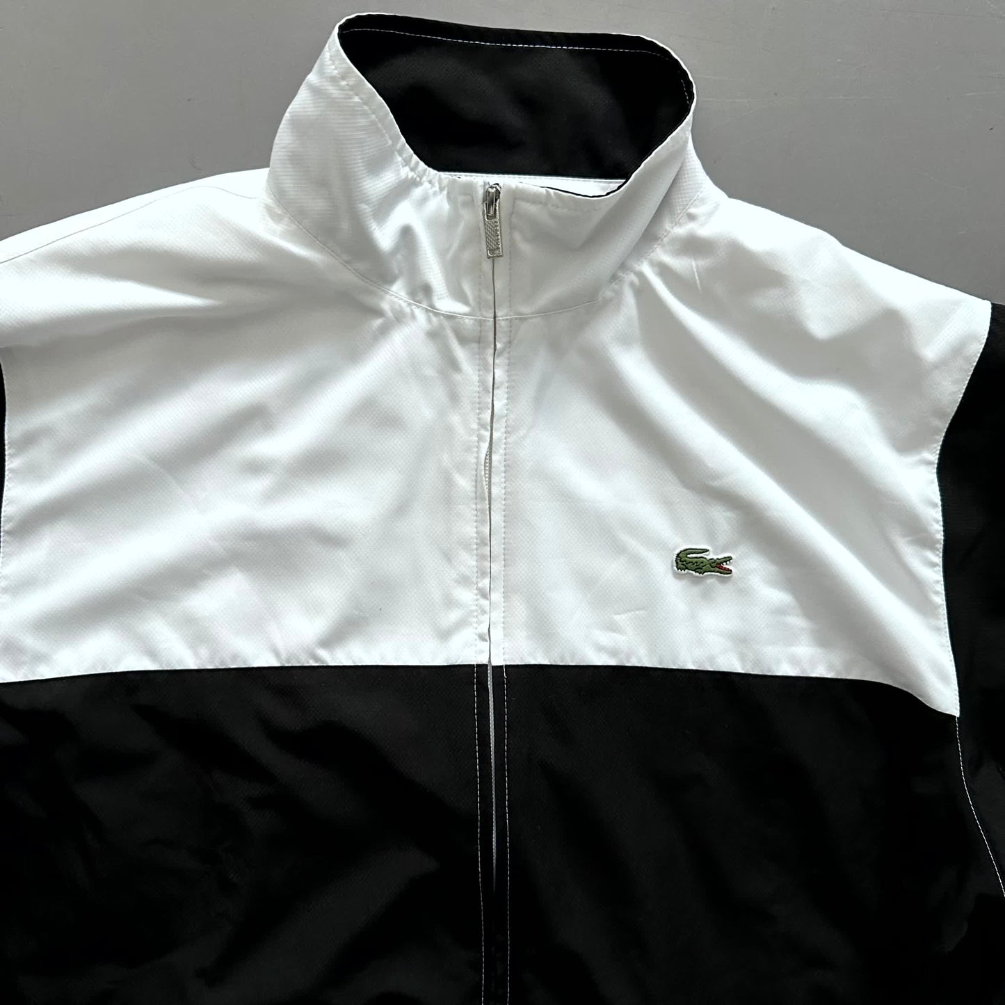 Lacoste Vintage Trackjacket | XL