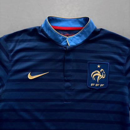 Nike x Frankreich Vintage Trikot 2014 | M