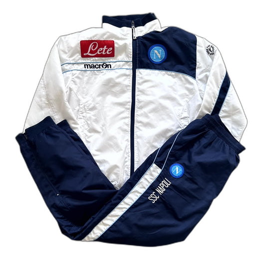 Macron x Neapel Vintage Tracksuit 2011/12 | M