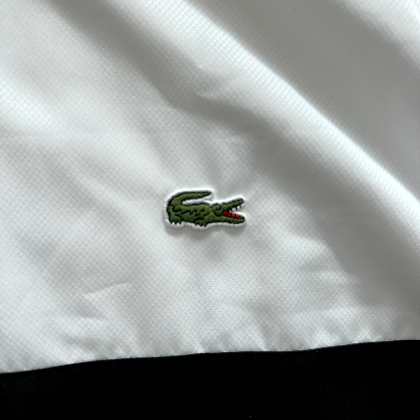 Lacoste Vintage Trackjacket | XL