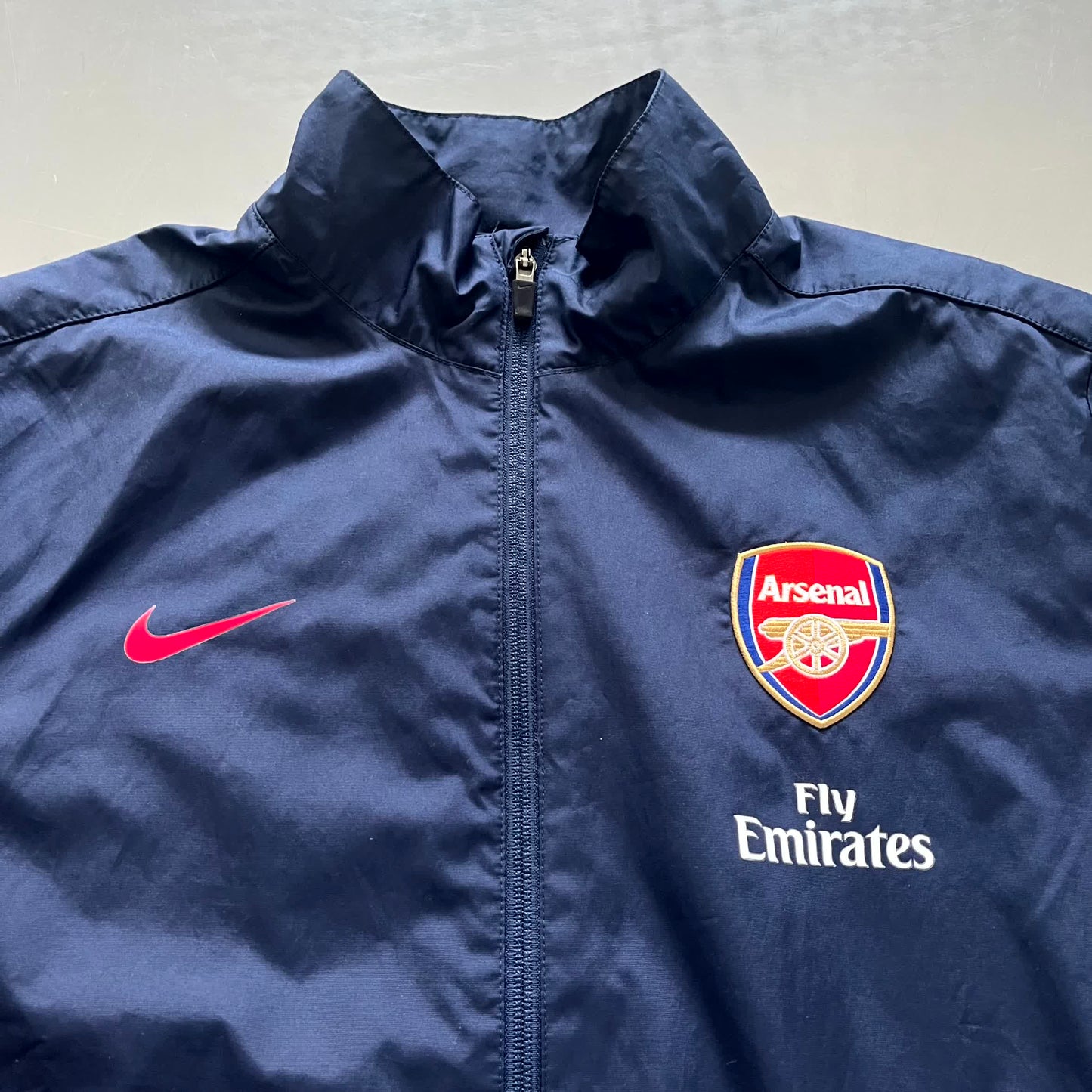Nike x Arsenal Vintage Trackjacket 2012/13 | L