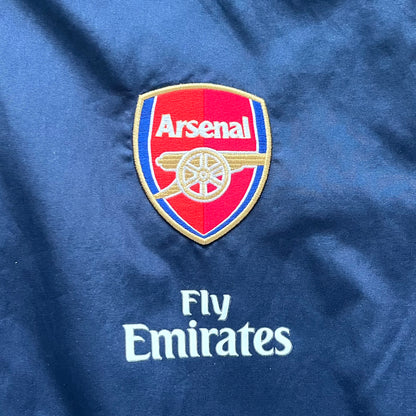 Nike x Arsenal Vintage Trackjacket 2012/13 | L
