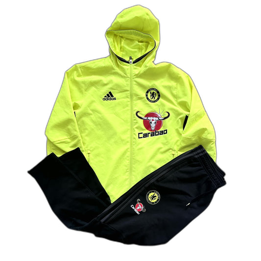 Adidas x FC Chelsea Vintage Tracksuit 2017/18 | M