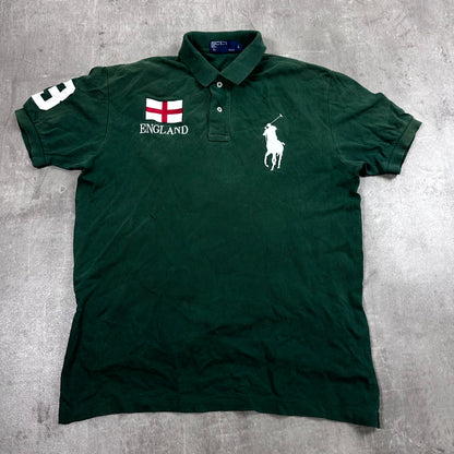 Ralph Lauren Polo T-Shirt England L