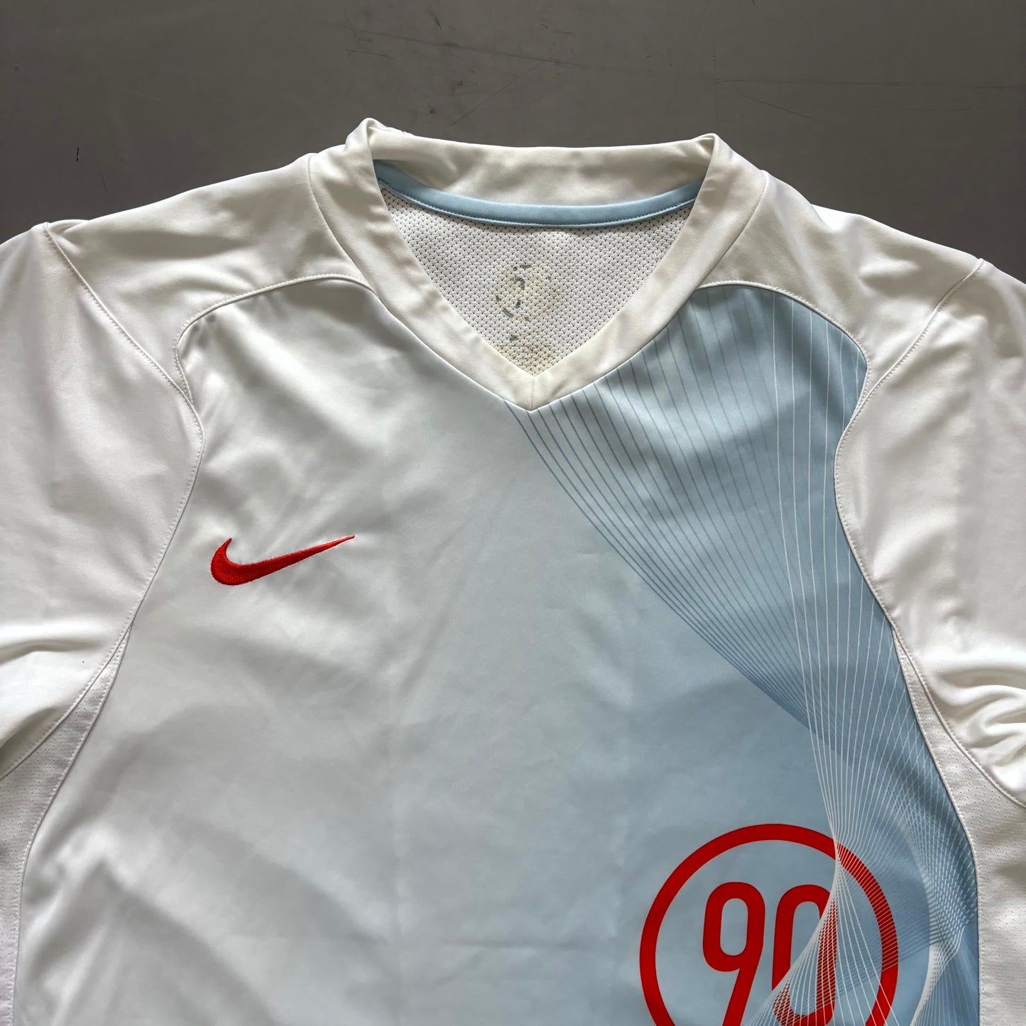 Nike Total 90 Vintage Shirt | M
