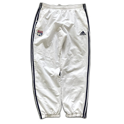Adidas x Olympique Lyon Vintage Trackpants 2008/09 | XXL