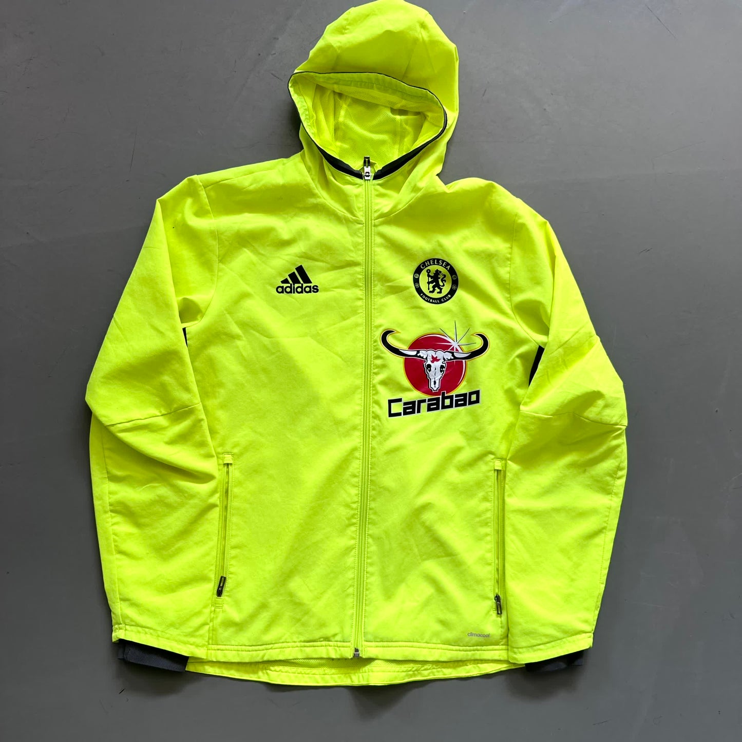 Adidas x FC Chelsea Vintage Tracksuit 2017/18 | M