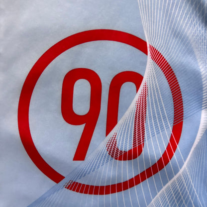 Nike Total 90 Vintage Shirt | M