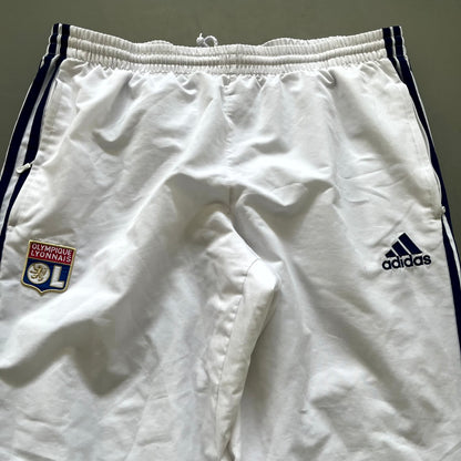Adidas x Olympique Lyon Vintage Trackpants 2008/09 | XXL