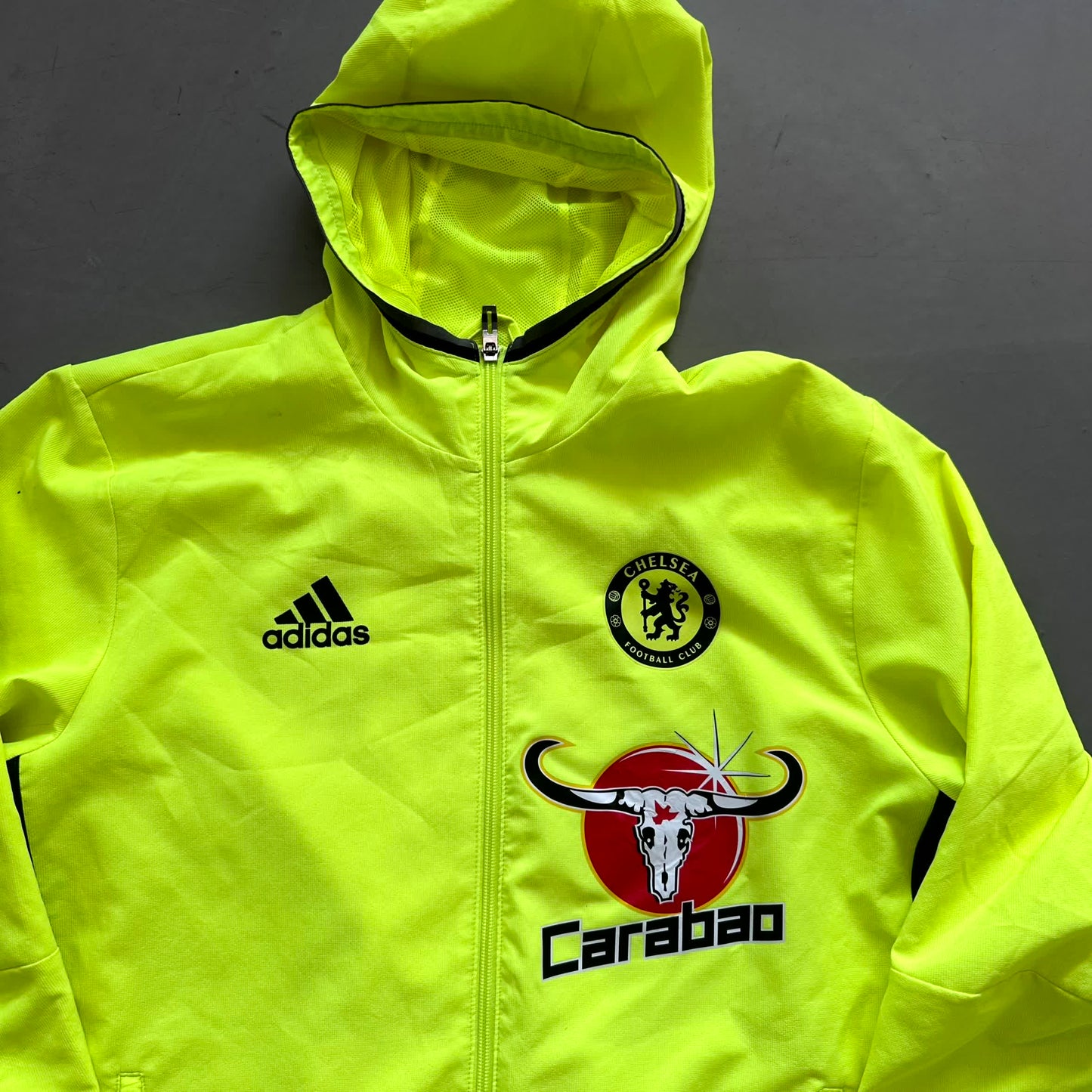 Adidas x FC Chelsea Vintage Tracksuit 2017/18 | M