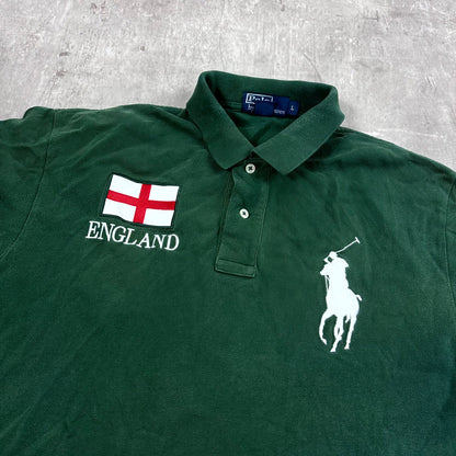 Ralph Lauren Polo T-Shirt England L