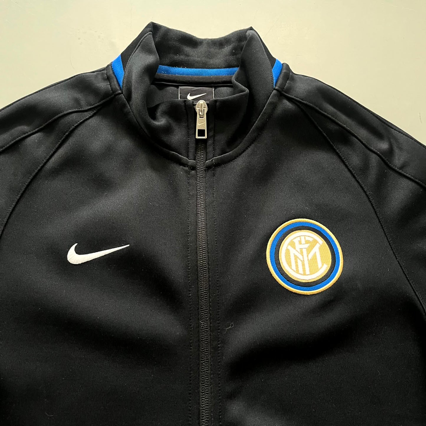 Nike x Inter Mailand Vintage Trackjacket 2012/13 | S