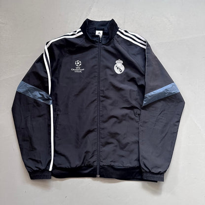 Adidas x Real Madrid CL Vintage Tracksuit 2015/16 | L