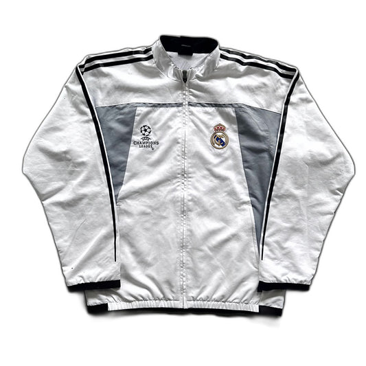 Adidas x Real Madrid CL Vintage *Premium* Trackjacket 2012/13 | S