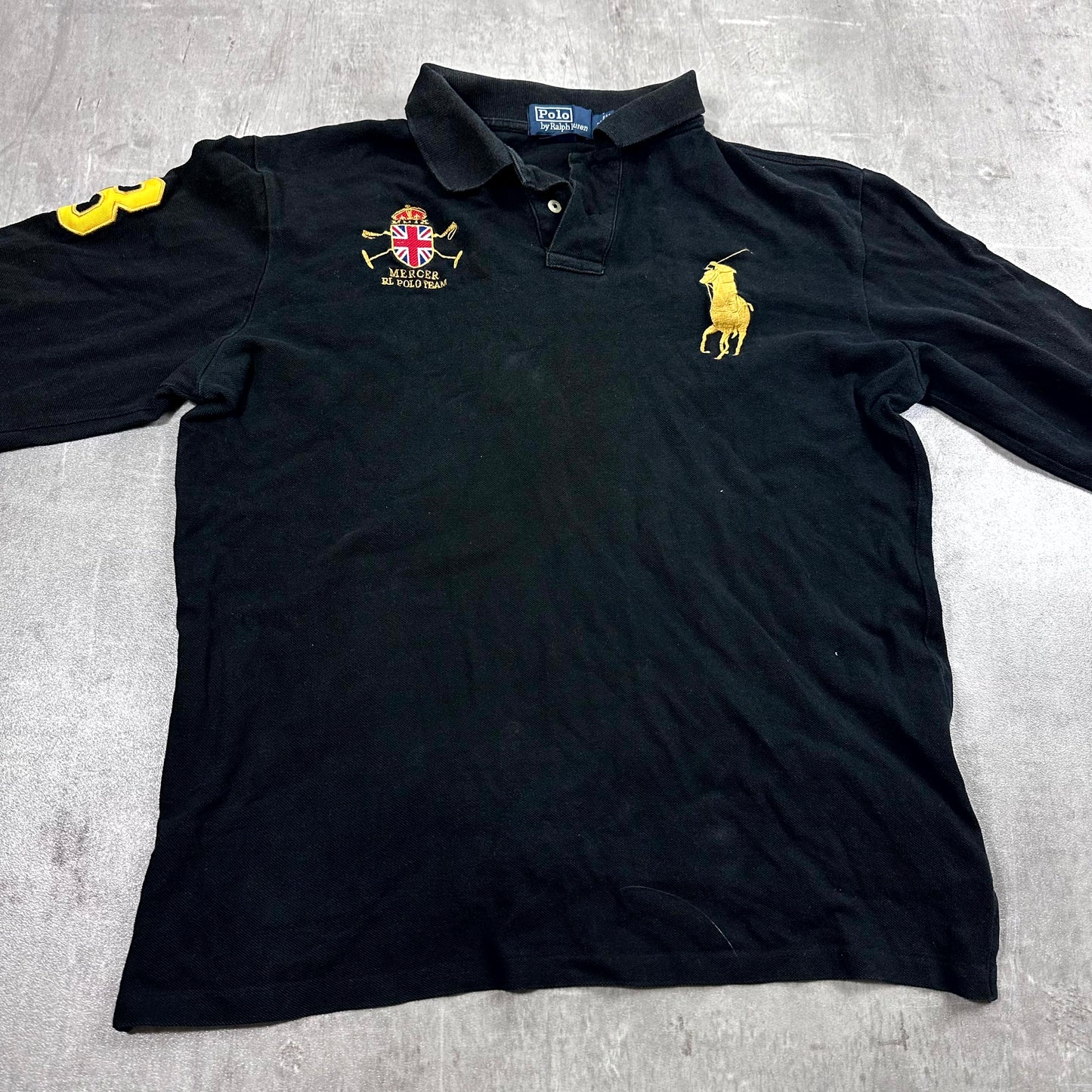 Ralph Lauren Longsleeve XL