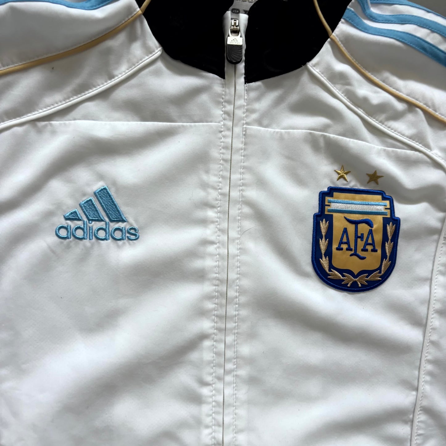 Adidas x Argentinien Vintage Trackjacket 2008 | M
