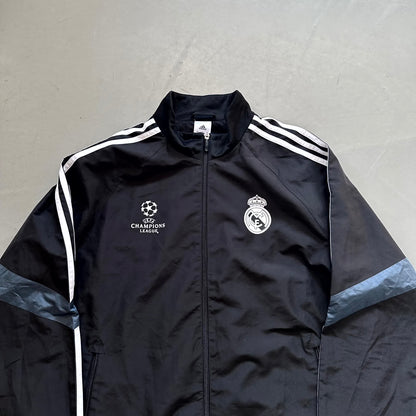 Adidas x Real Madrid CL Vintage Tracksuit 2015/16 | L