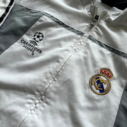 Adidas x Real Madrid CL Vintage *Premium* Trackjacket 2012/13 | S