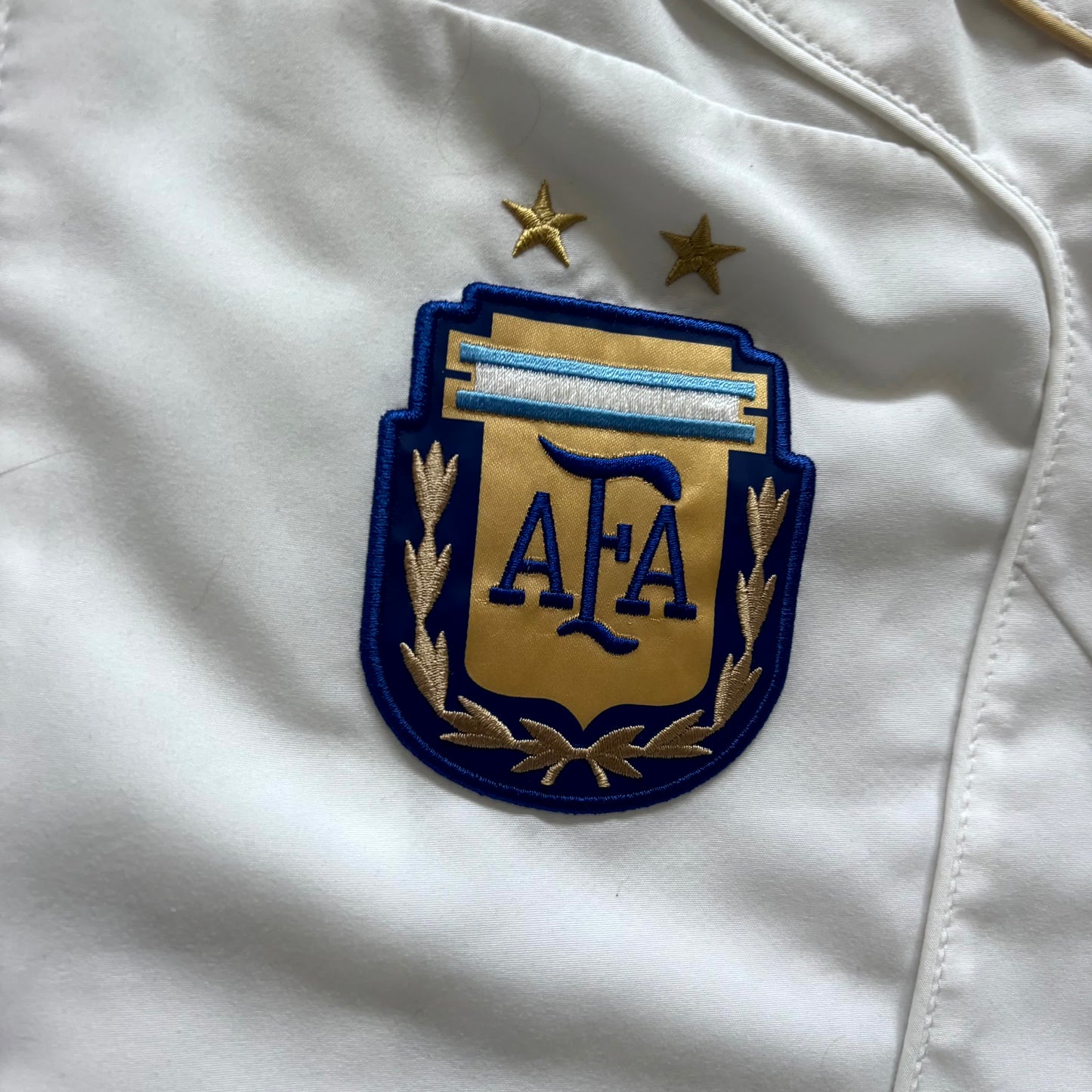 Adidas x Argentinien Vintage Trackjacket 2008 | M