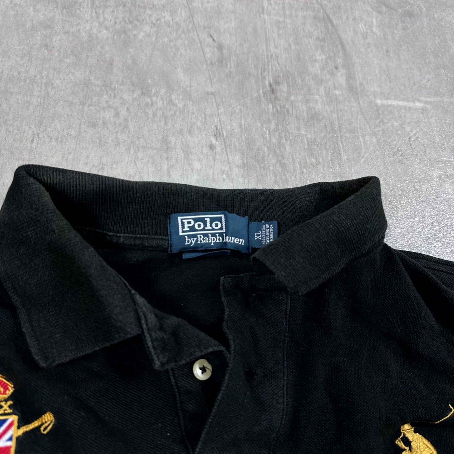 Ralph Lauren Longsleeve XL