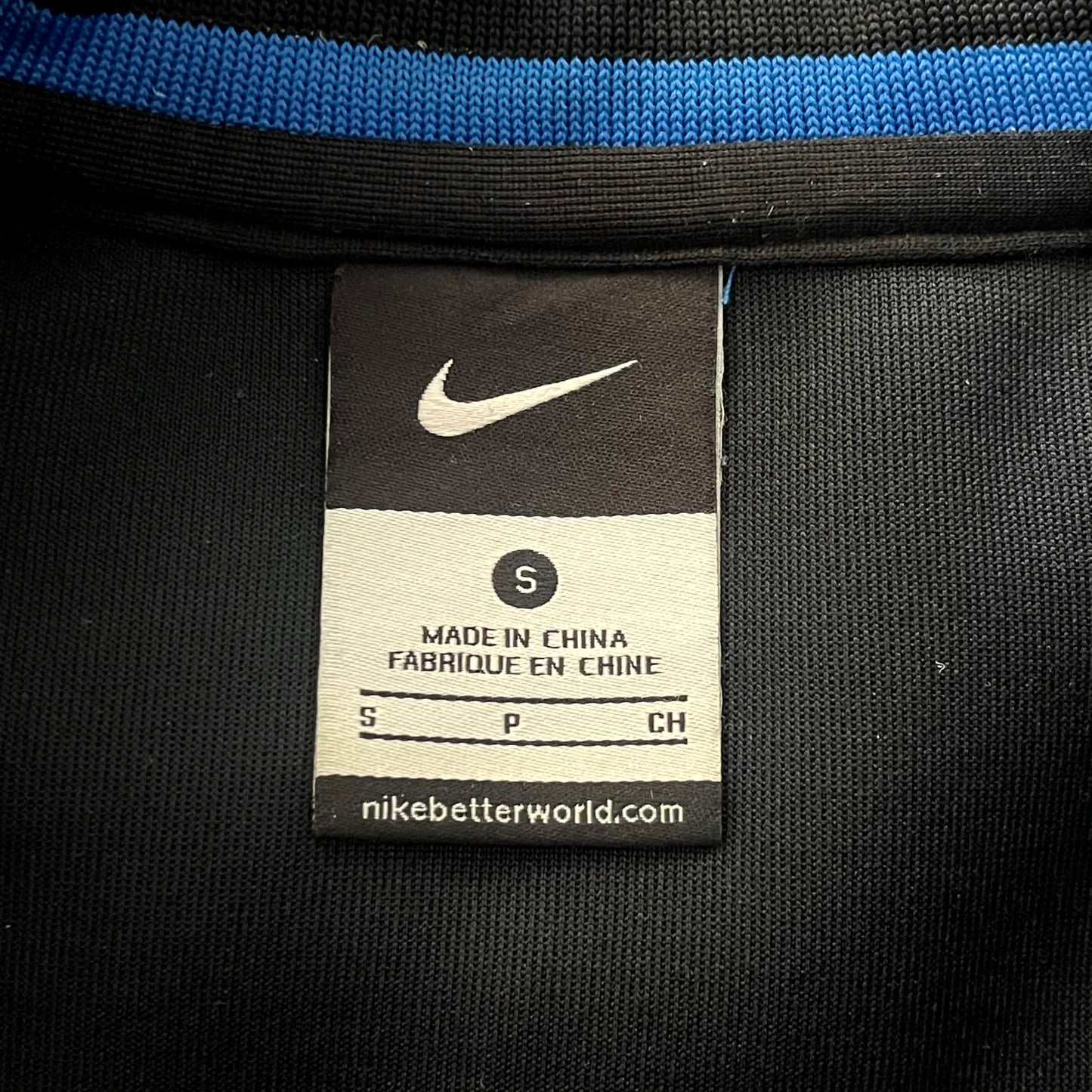 Nike x Inter Mailand Vintage Trackjacket 2012/13 | S