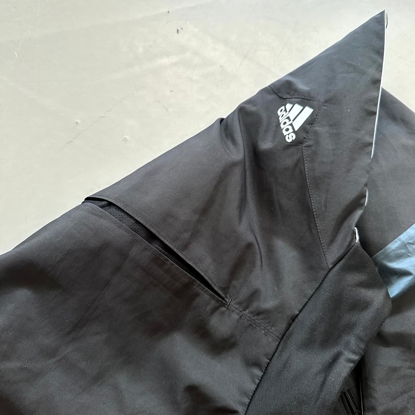 Adidas x Real Madrid CL Vintage Tracksuit 2015/16 | L