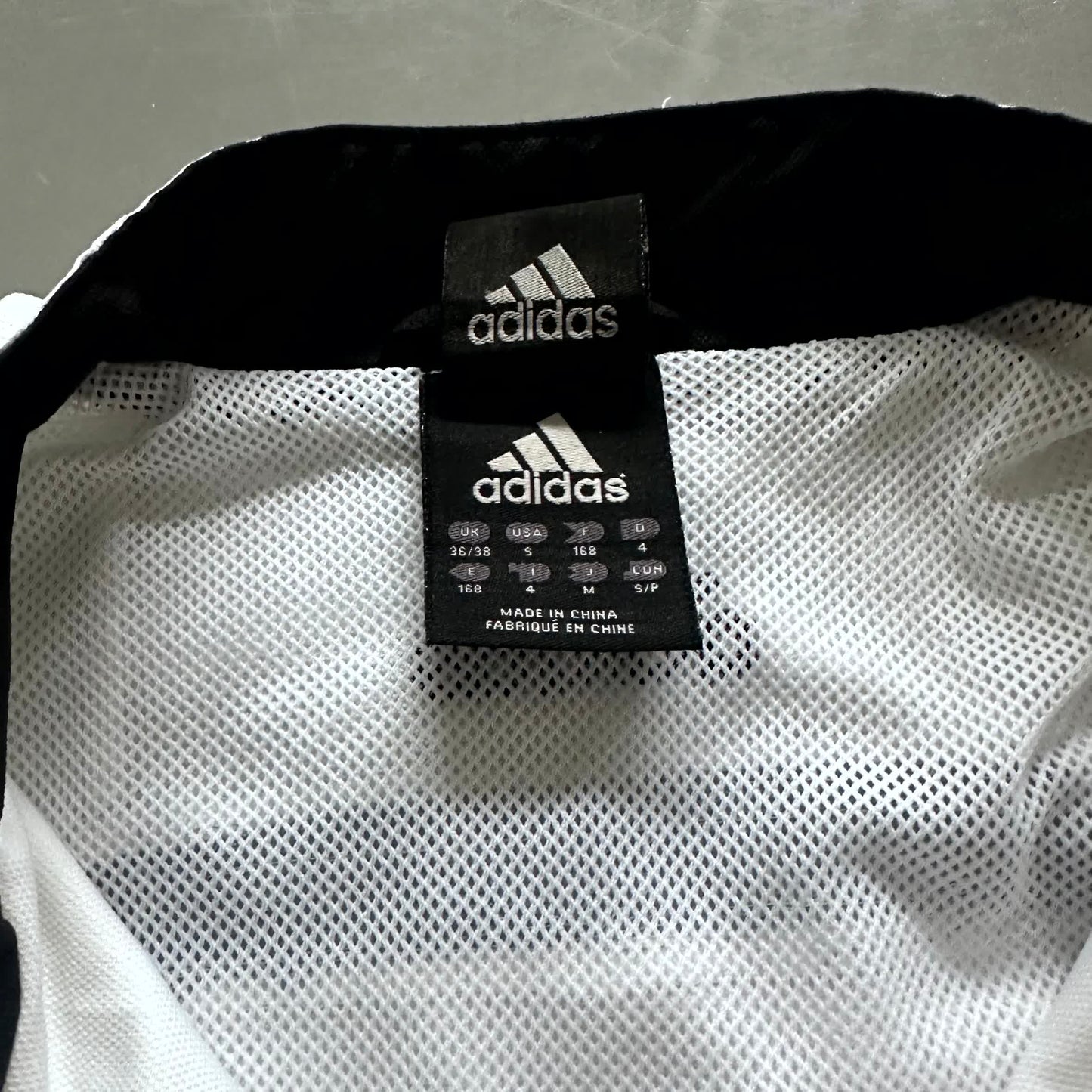 Adidas x Real Madrid CL Vintage *Premium* Trackjacket 2012/13 | S