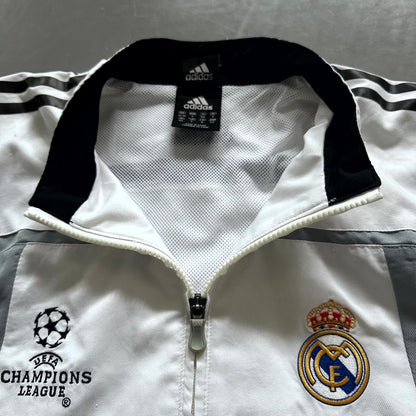 Adidas x Real Madrid CL Vintage *Premium* Trackjacket 2012/13 | S