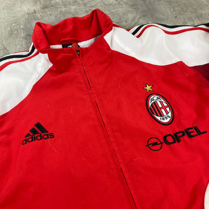 AC Milan Vintage Tracksuit XL