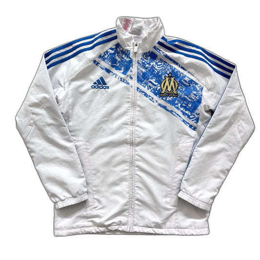 Adidas x Olympique Marseille Vintage Trackjacket 2011/12 | XS