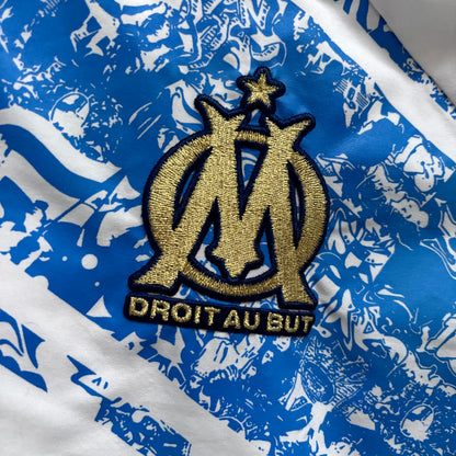 Adidas x Olympique Marseille Vintage Trackjacket 2011/12 | XS