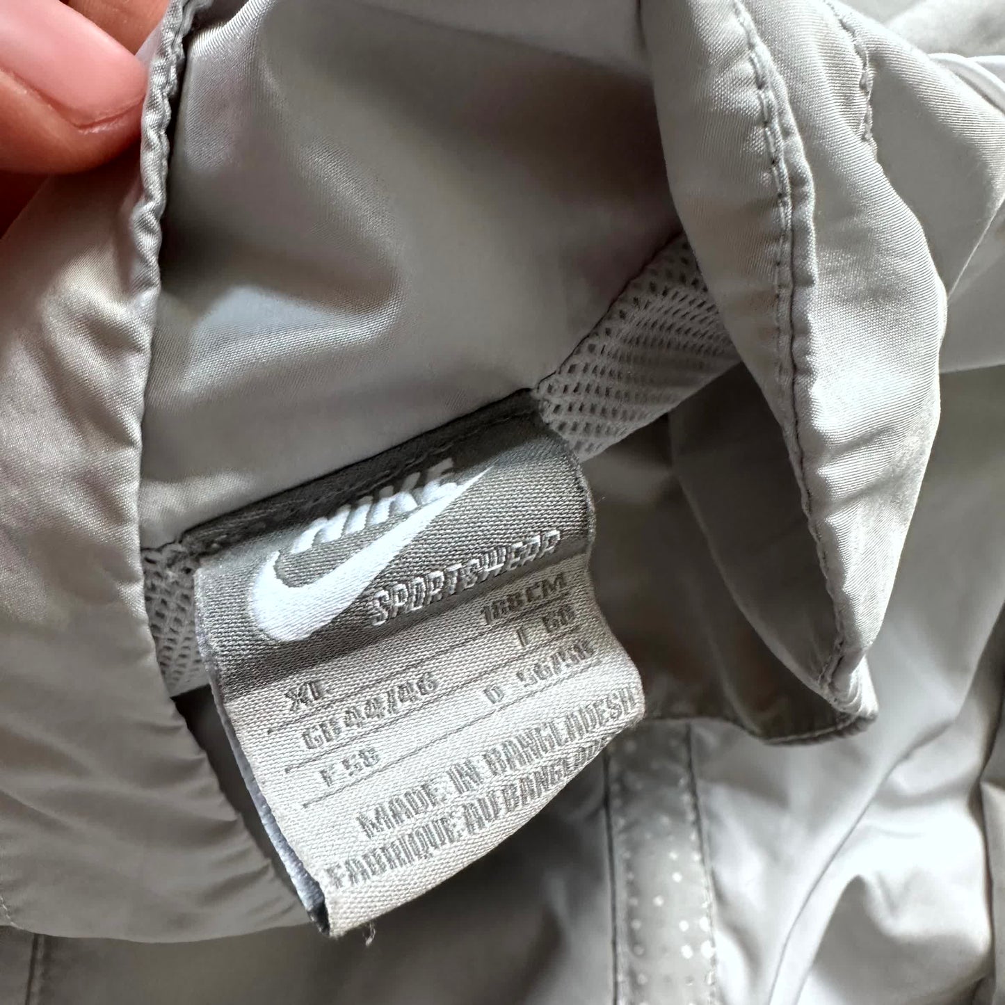 Nike Vintage Tracksuit | XL