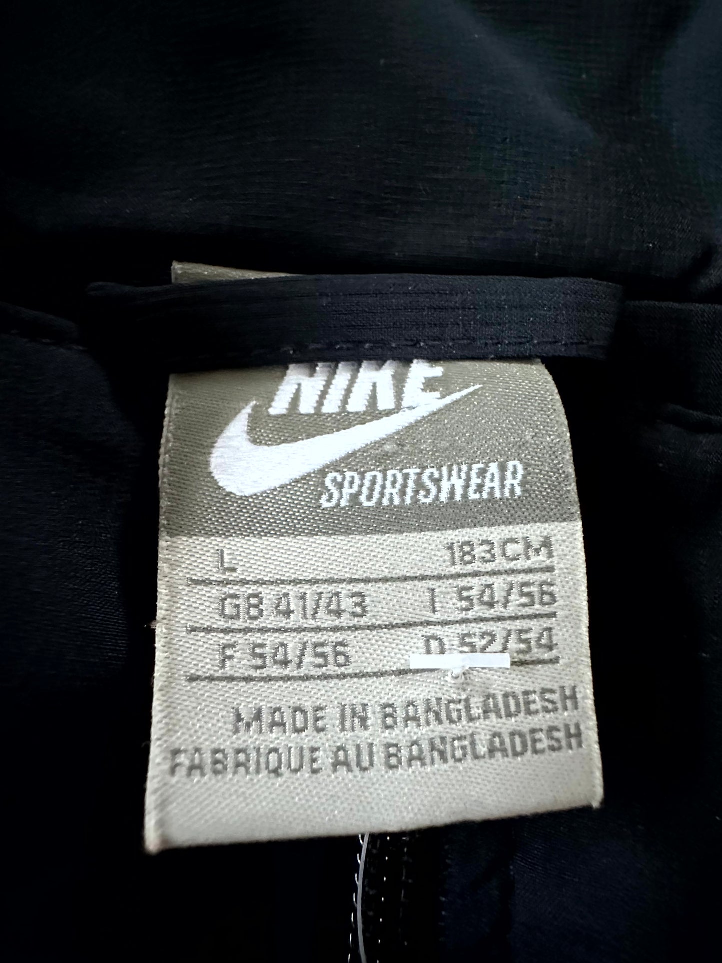 Nike Vintage Tracksuit L