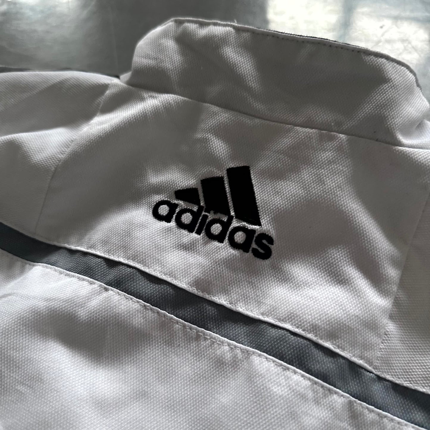 Adidas x Real Madrid CL Vintage *Premium* Trackjacket 2012/13 | S