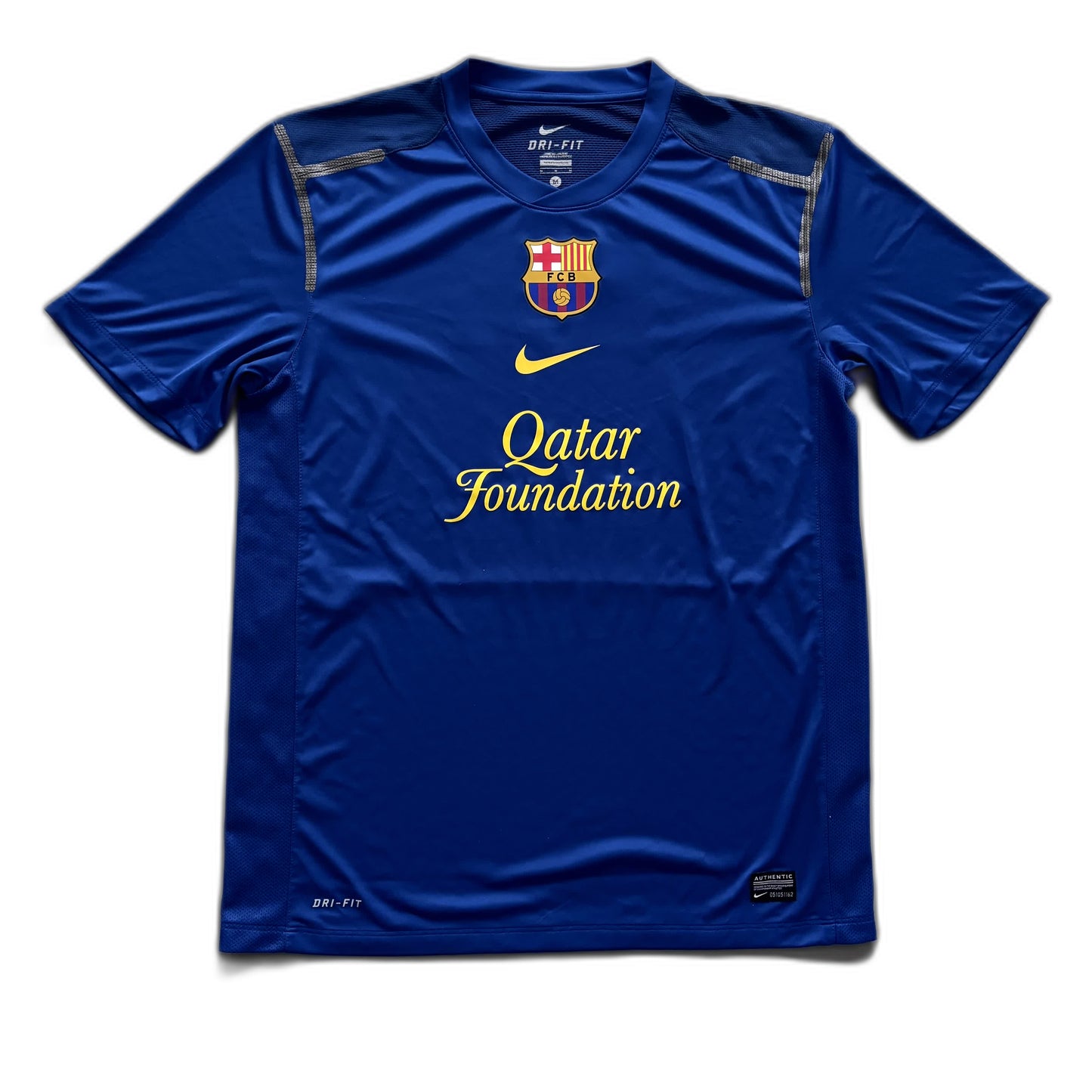 Nike x FC Barcelona Vintage Trikot 2011/12 | M