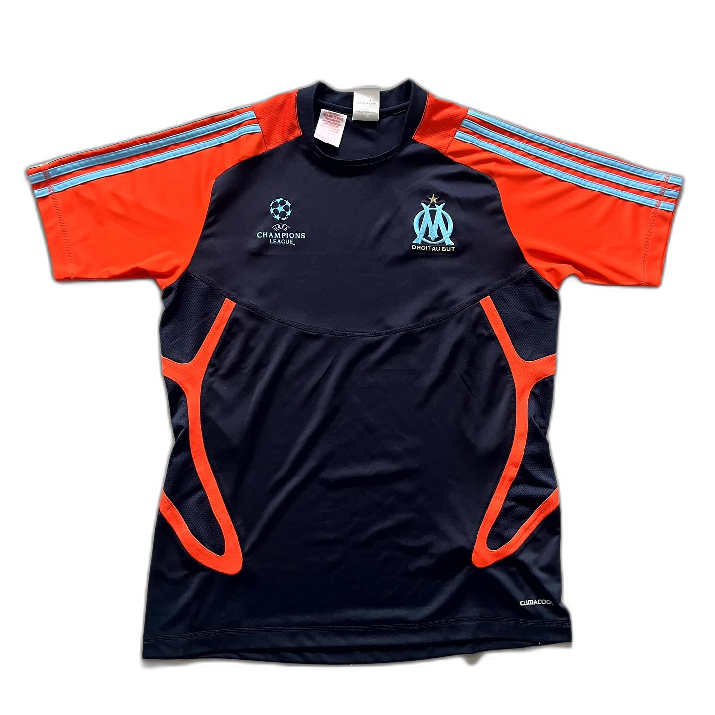 Adidas x Olympique Marseille CL Vintage Trikot 2008/09 | S