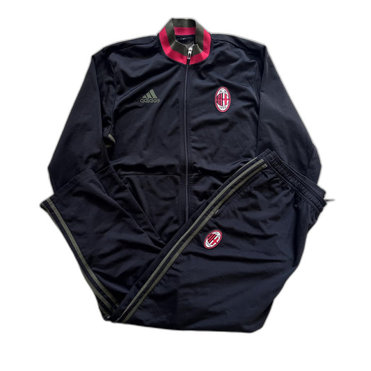 Adidas x AC Mailand Vintage Tracksuit 2012/13 | L