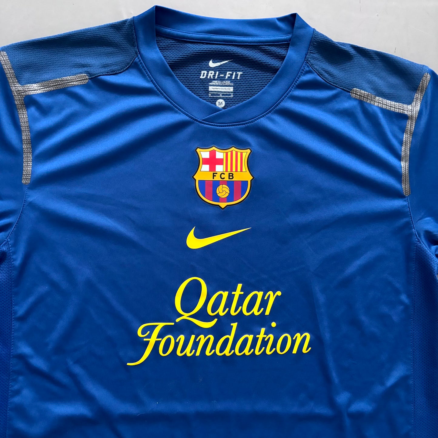 Nike x FC Barcelona Vintage Trikot 2011/12 | M