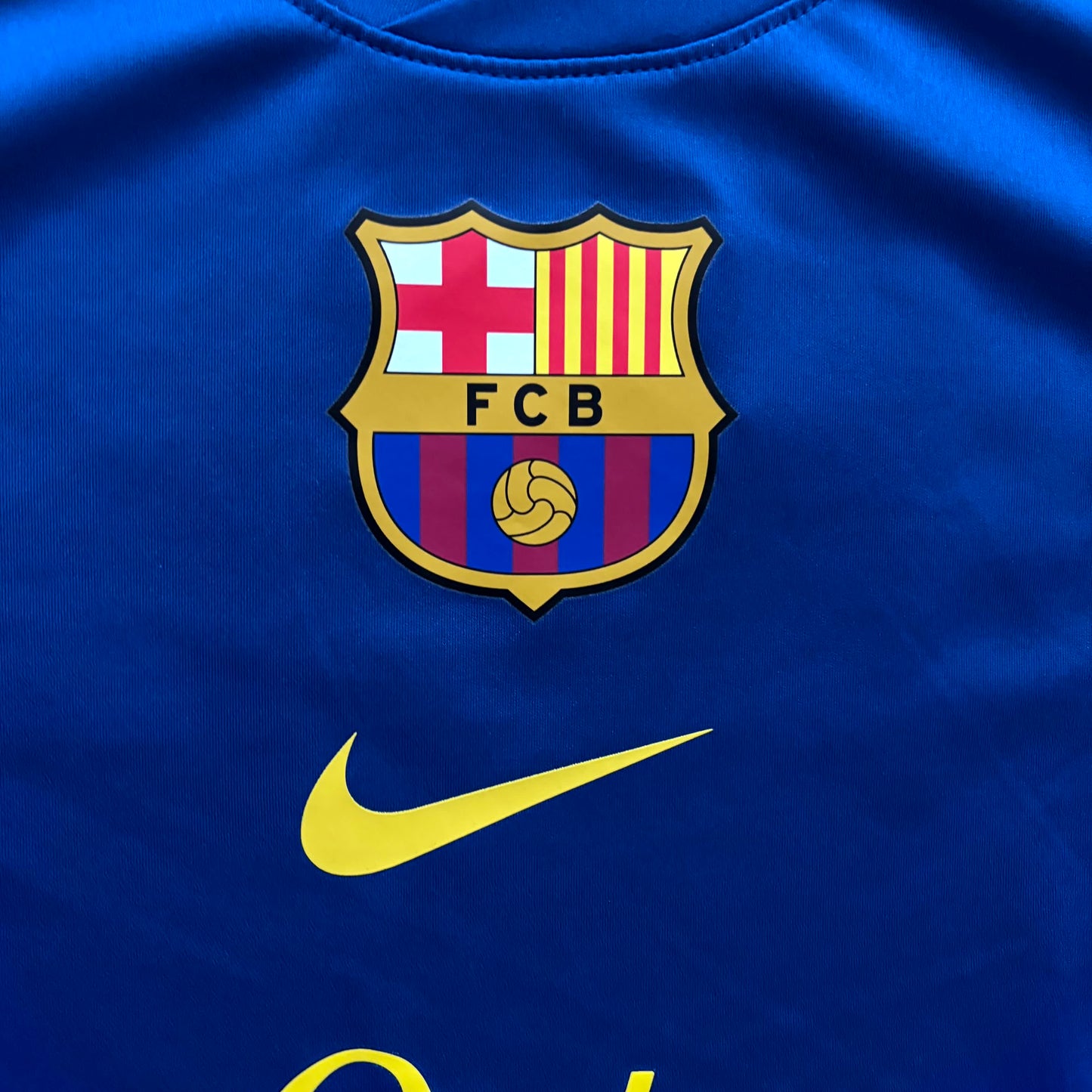 Nike x FC Barcelona Vintage Trikot 2011/12 | M