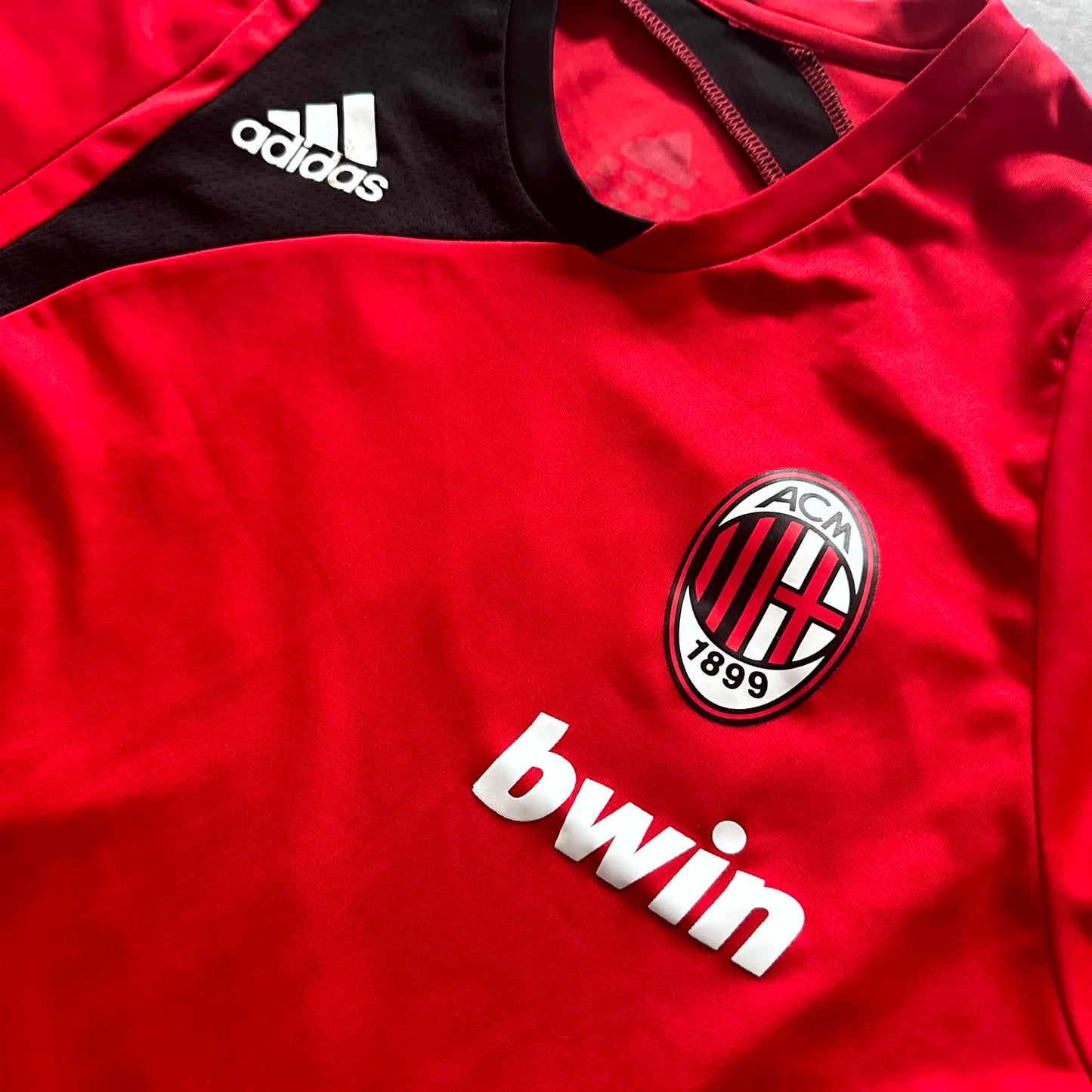 Adidas x AC Mailand Vintage *Premium* Trikot 2008/09 | M