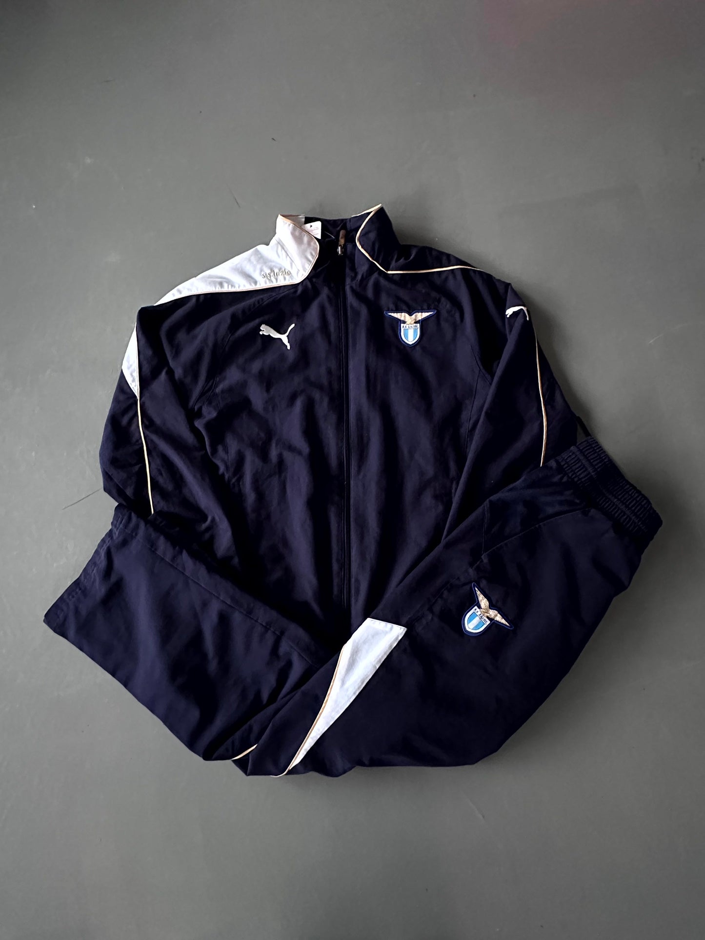 Lazio Rom Tracksuit S