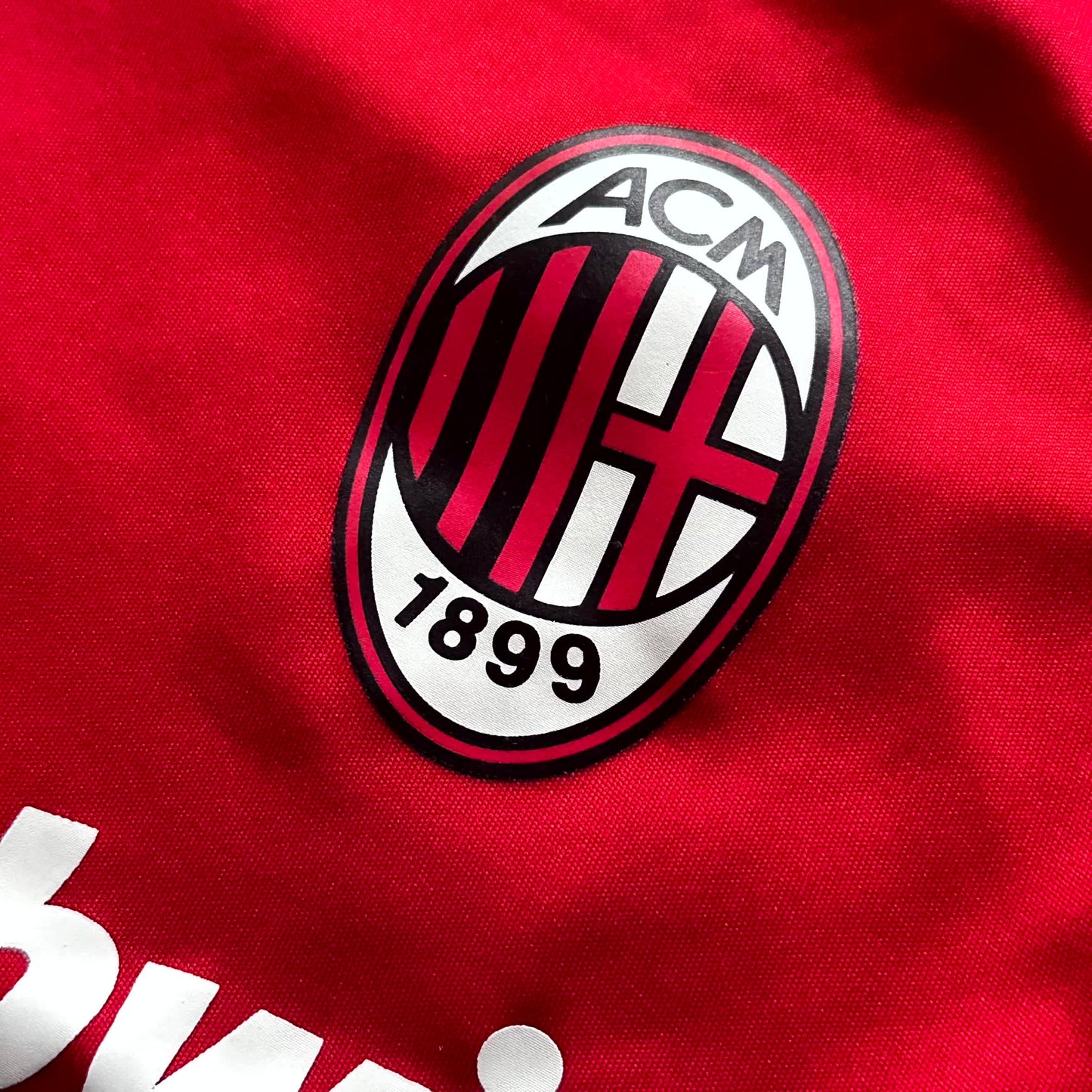 Adidas x AC Mailand Vintage *Premium* Trikot 2008/09 | M