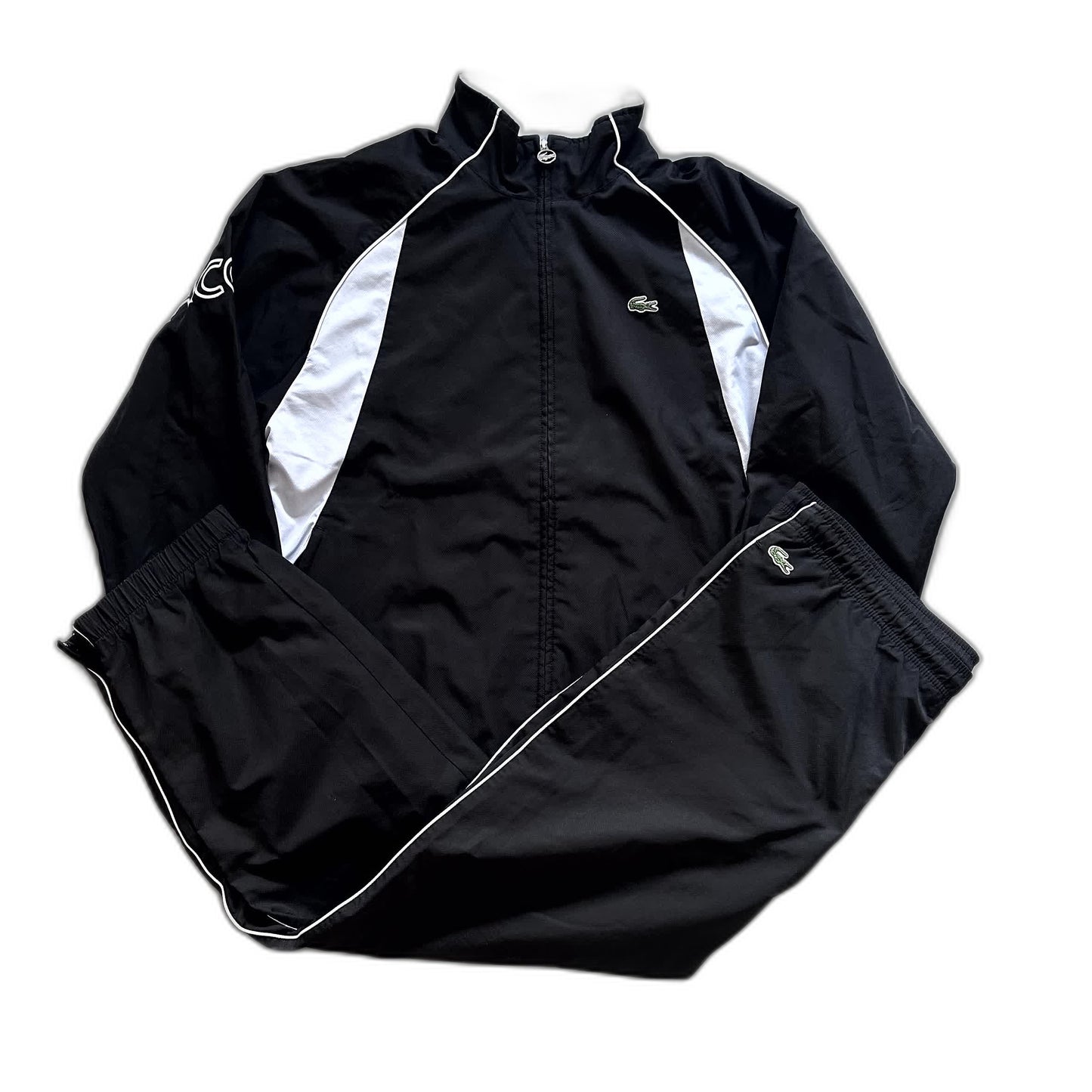 Lacoste Vintage Tarcksuit | XL