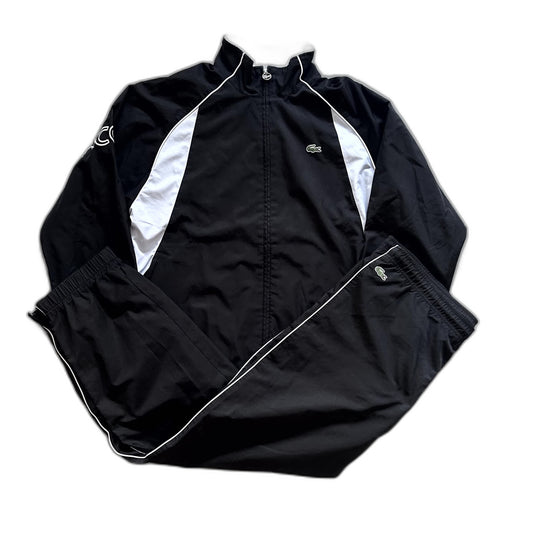 Lacoste Vintage Tarcksuit | XL