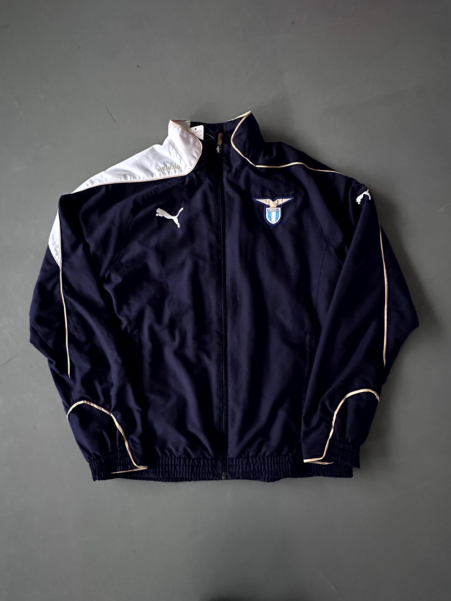 Lazio Rom Tracksuit S