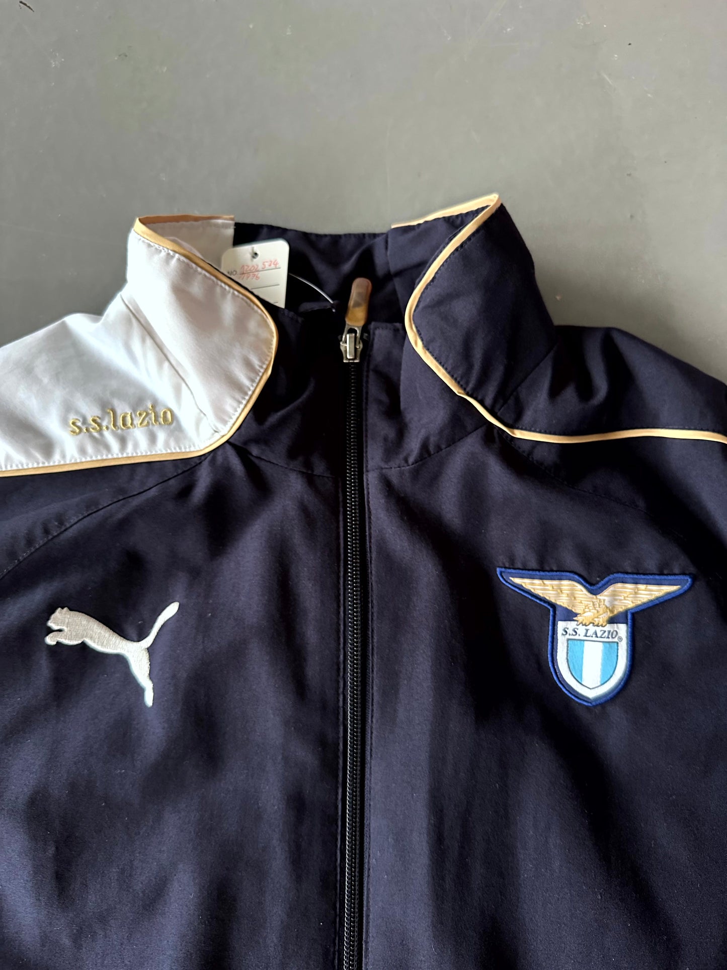 Lazio Rome Tracksuit S