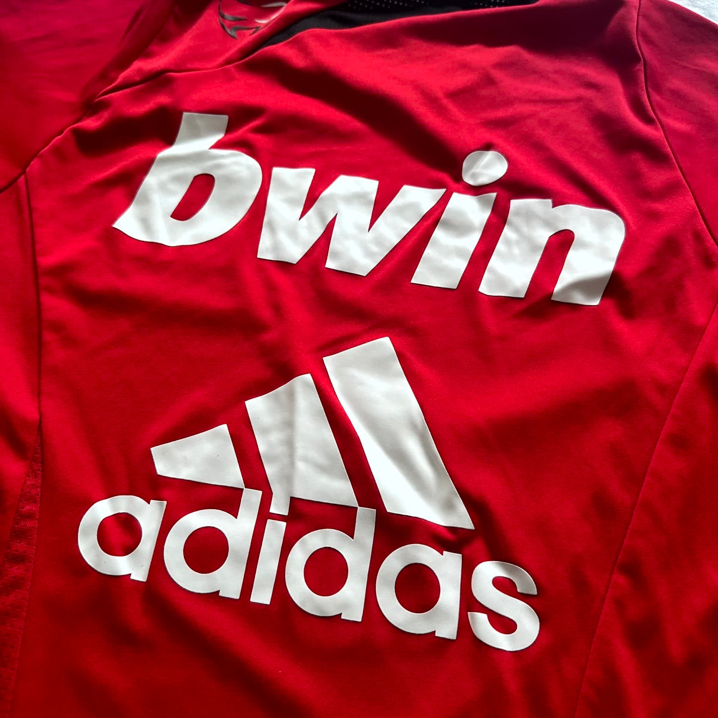 Adidas x AC Mailand Vintage *Premium* Trikot 2008/09 | M