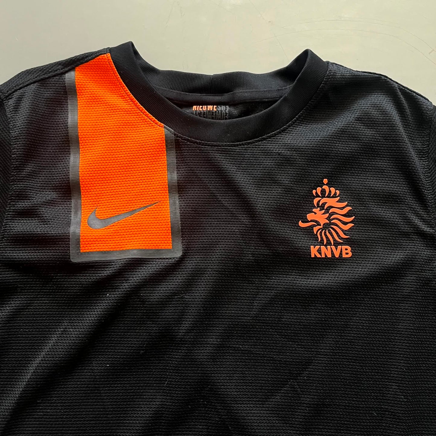 Nike x Niederlande Vintage Trikot 2010 | S