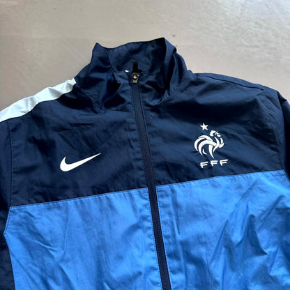 Nike x Frankreich Vintage Tracksuit 2014 | M