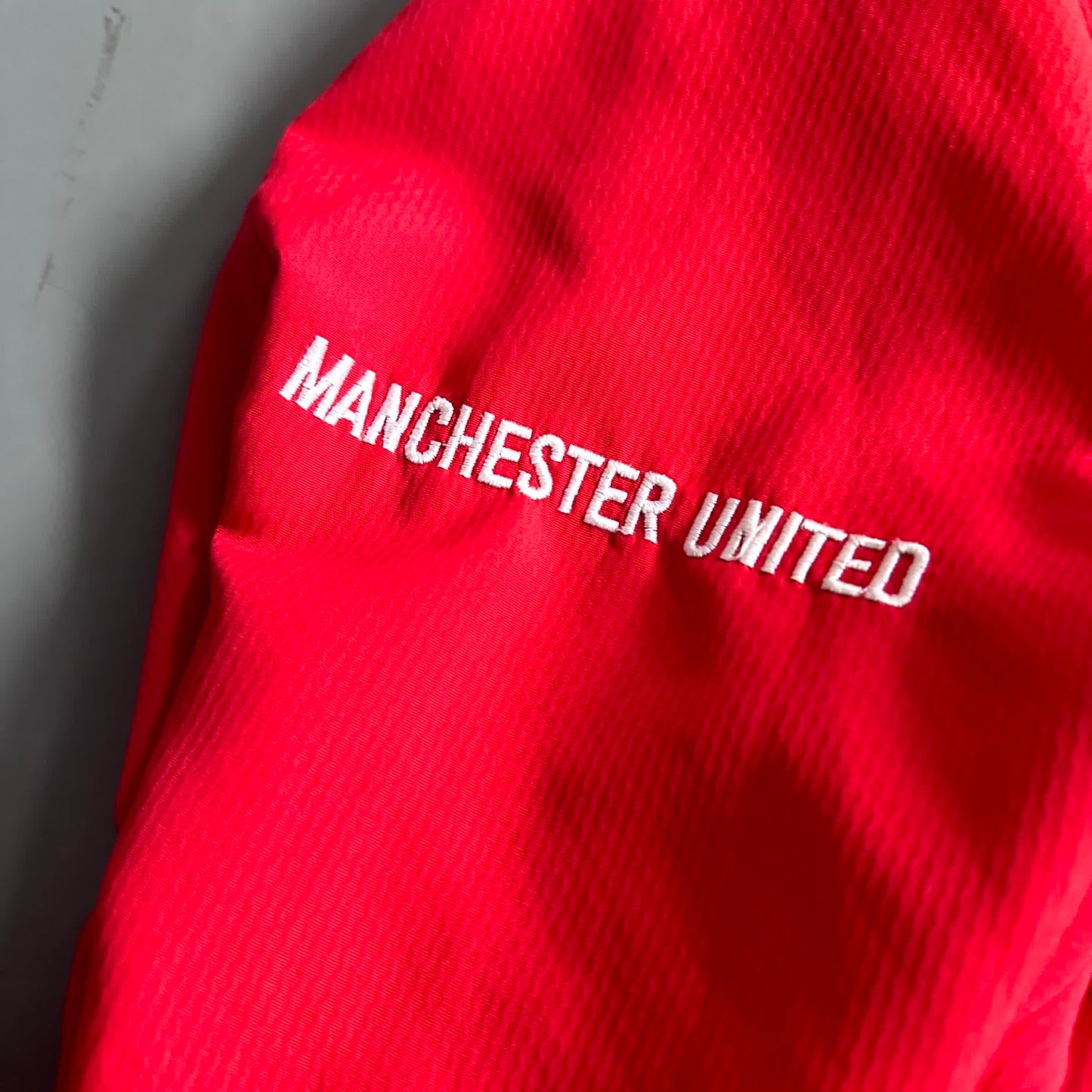 Nike x Manchester United Vintage Trackjacket 2006/07 | S